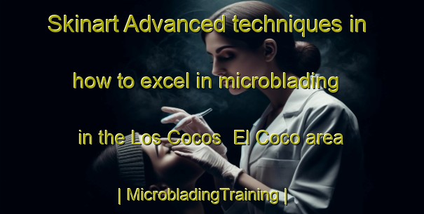 Skinart Advanced techniques in how to excel in microblading in the Los Cocos  El Coco area | MicrobladingTraining | MicrobladingClasses | SkinartTraining-Mexico